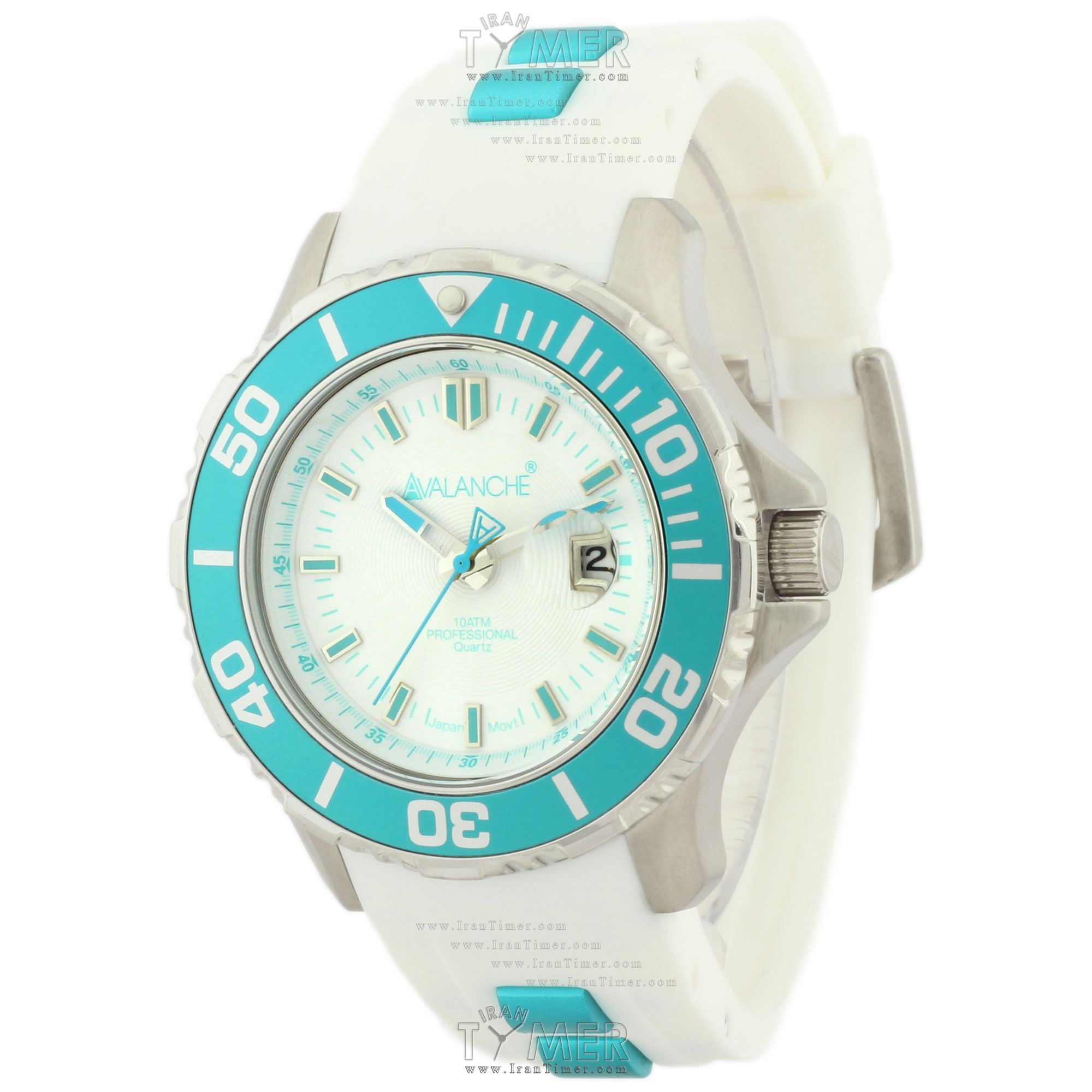 قیمت و خرید ساعت مچی زنانه اولانچ(AVALANCHE) مدل AV1022SGR اسپرت | اورجینال و اصلی