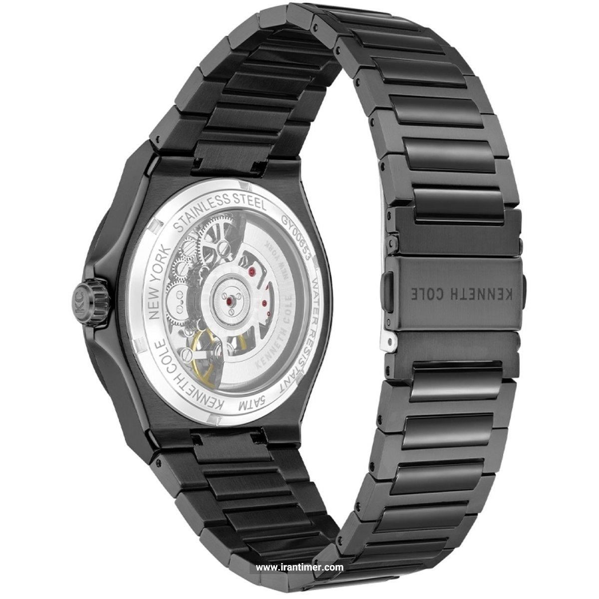 قیمت و خرید ساعت مچی مردانه کنت کول(KENNETH COLE) مدل KCWGY0065303 کلاسیک | اورجینال و اصلی