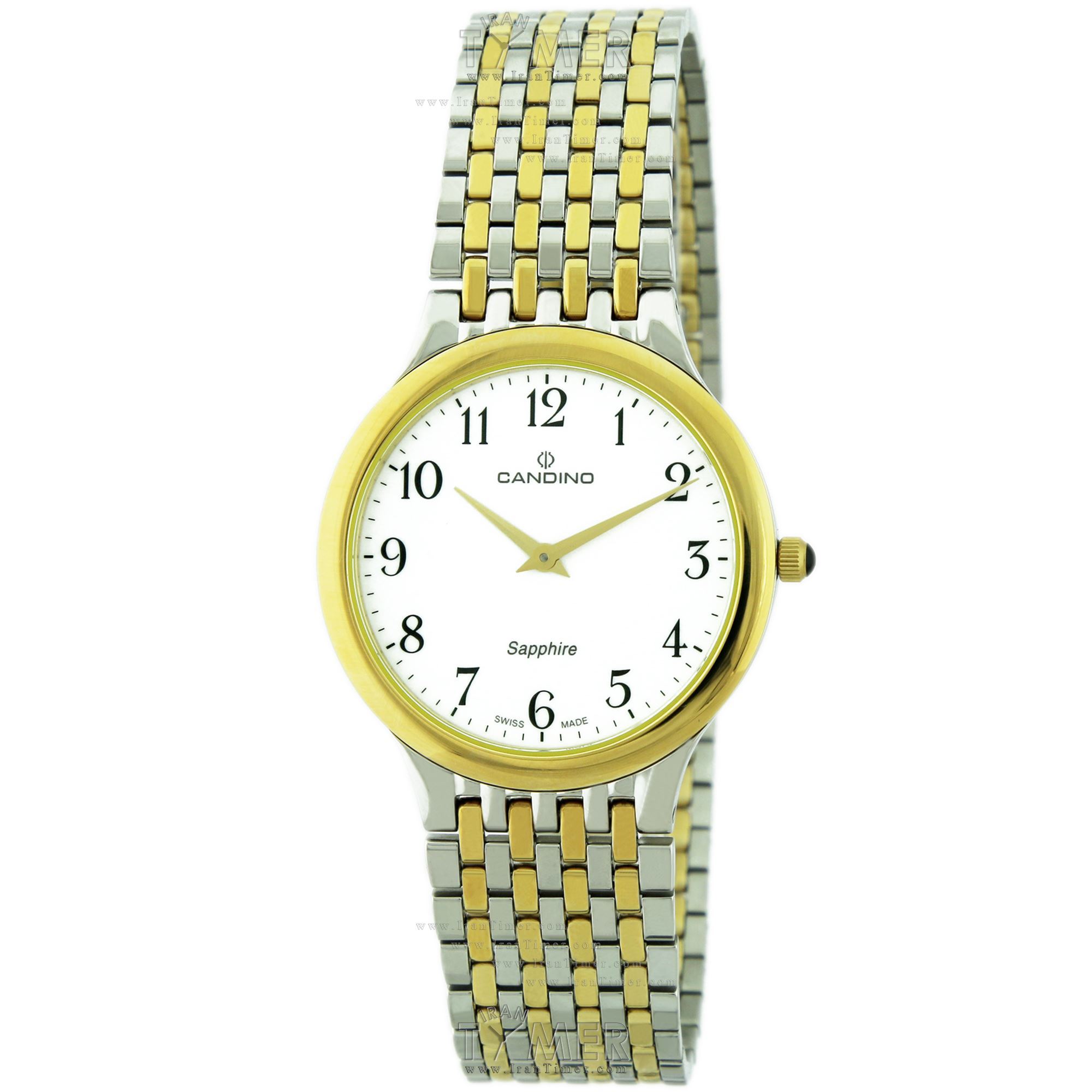 قیمت و خرید ساعت مچی مردانه کاندینو(CANDINO) مدل C4414/3 کلاسیک | اورجینال و اصلی