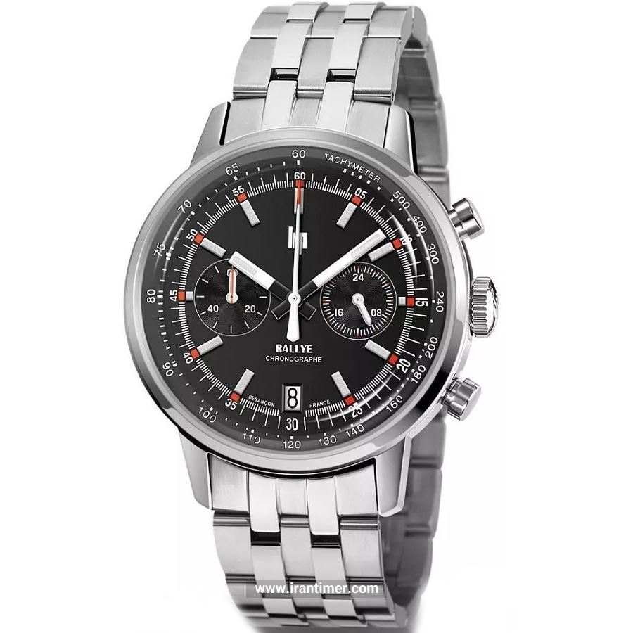 قیمت و خرید ساعت مچی مردانه لیپ(LIP) مدل 671817 کلاسیک | اورجینال و اصلی