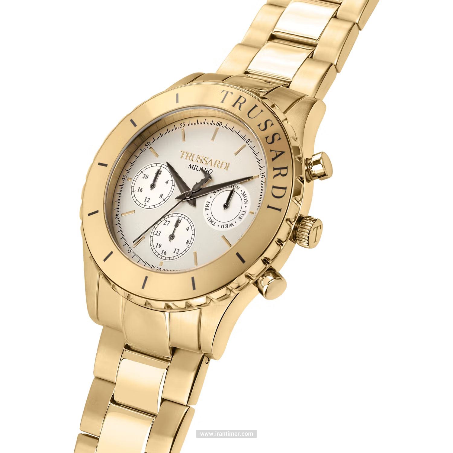 قیمت و خرید ساعت مچی مردانه تروساردی(TRUSSARDI) مدل R2453143006 کلاسیک | اورجینال و اصلی