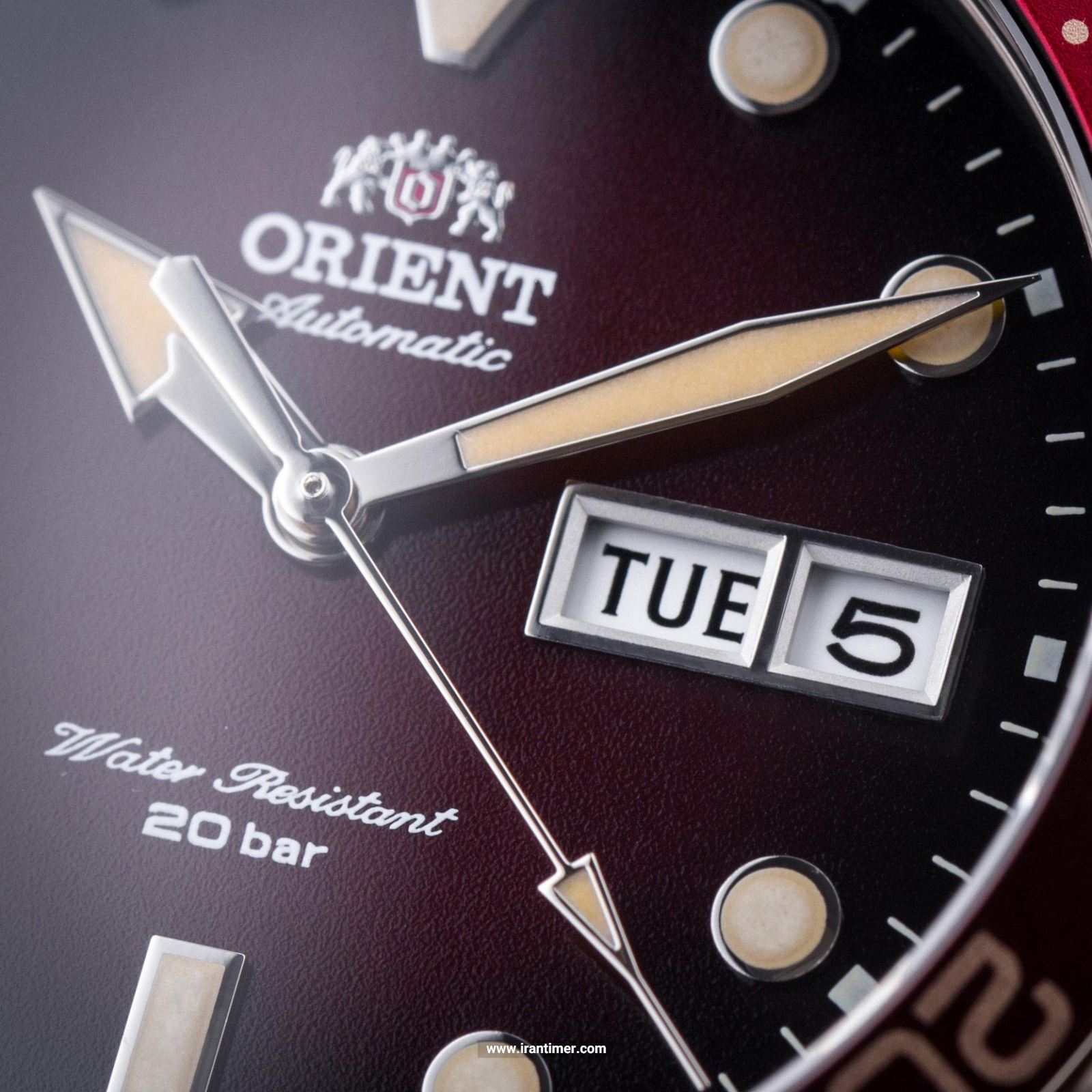 قیمت و خرید ساعت مچی مردانه اورینت(ORIENT) مدل RA-AA0813R19B کلاسیک | اورجینال و اصلی