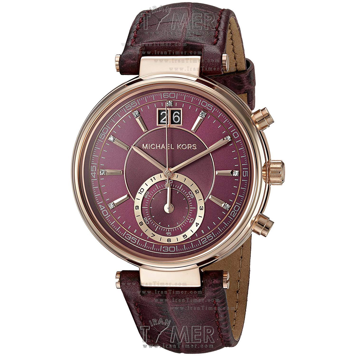 قیمت و خرید ساعت مچی زنانه مایکل کورس(MICHAEL KORS) مدل MK2580 کلاسیک | اورجینال و اصلی