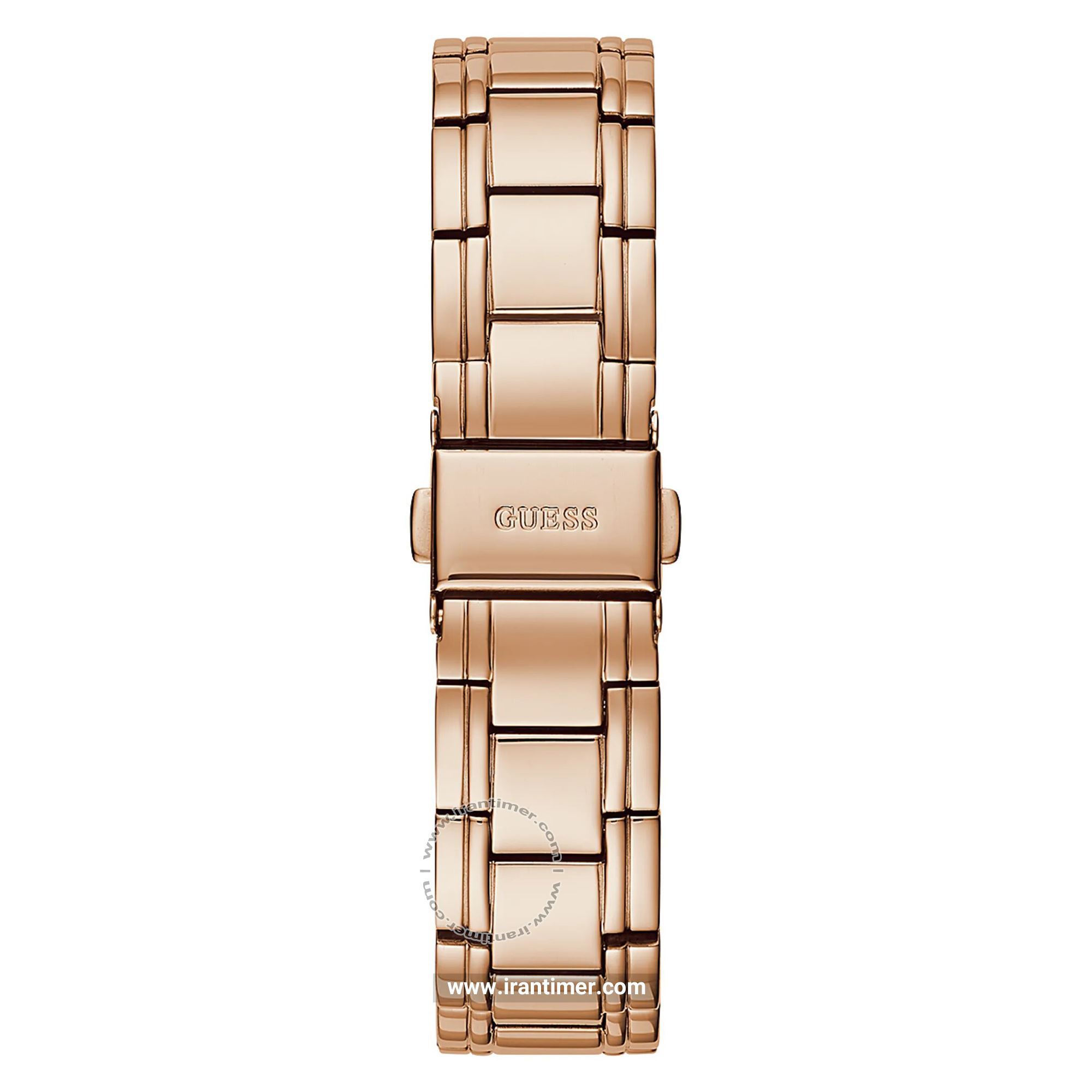 قیمت و خرید ساعت مچی زنانه گس(GUESS) مدل GW0047L2 کلاسیک | اورجینال و اصلی
