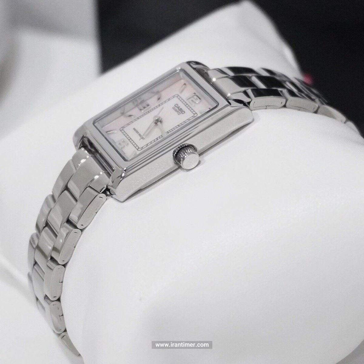 قیمت و خرید ساعت مچی زنانه کاسیو (CASIO) جنرال مدل LTP-1234DS-4ADF کلاسیک | اورجینال و اصلی