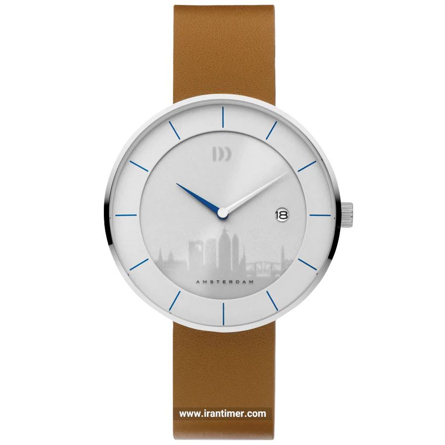 قیمت و خرید ساعت مچی مردانه دنیش دیزاین(Danish Design) مدل 11-B1-01AMS کلاسیک | اورجینال و اصلی