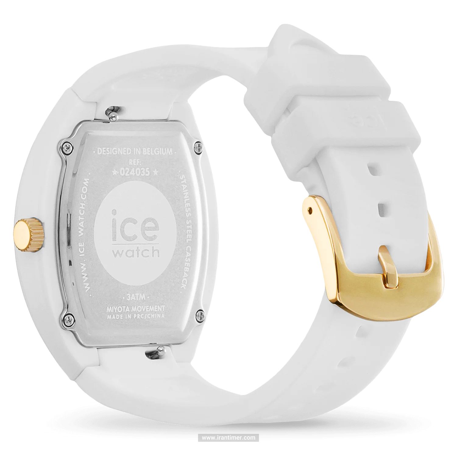 قیمت و خرید ساعت مچی زنانه آیس واچ(ICE WATCH) مدل 024035 اسپرت | اورجینال و اصلی