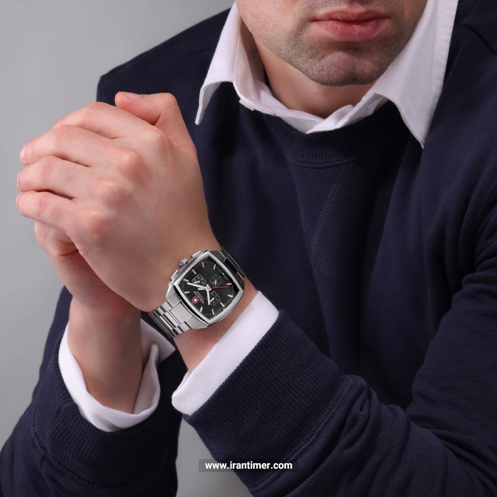 قیمت و خرید ساعت مچی مردانه سوئیس میلتری هانوا(Swiss Military Hanowa) مدل SMWGI0004301 کلاسیک | اورجینال و اصلی