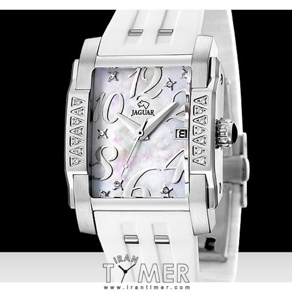 قیمت و خرید ساعت مچی زنانه جگوار(JAGUAR) مدل J646/1 فشن | اورجینال و اصلی