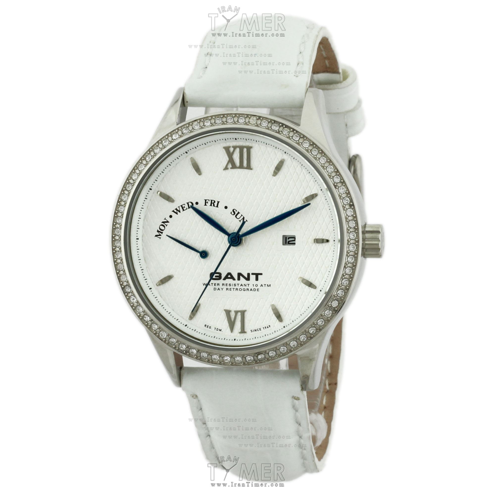 قیمت و خرید ساعت مچی زنانه گنت(GANT) مدل GW10765 کلاسیک فشن | اورجینال و اصلی