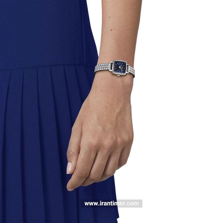 قیمت و خرید ساعت مچی زنانه تیسوت(TISSOT) مدل T058.109.11.041.01 کلاسیک | اورجینال و اصلی