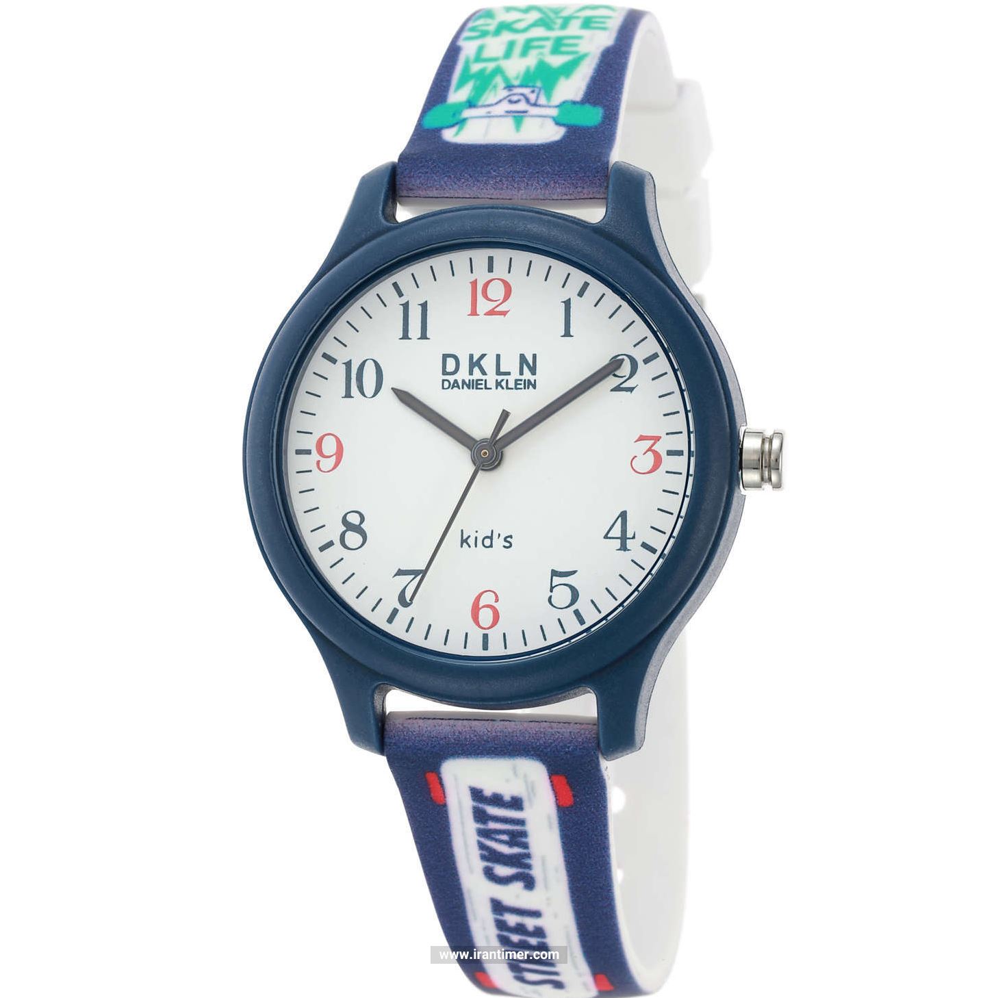 قیمت و خرید ساعت مچی دنیل کلین(Daniel Klein) مدل DK.1.12513-9 اسپرت | اورجینال و اصلی