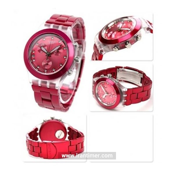 قیمت و خرید ساعت مچی زنانه سواچ(SWATCH) مدل SVCK4050AG کلاسیک | اورجینال و اصلی