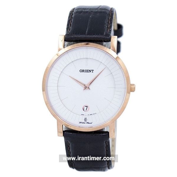 قیمت و خرید ساعت مچی مردانه اورینت(ORIENT) مدل SGW0100CW0 کلاسیک | اورجینال و اصلی
