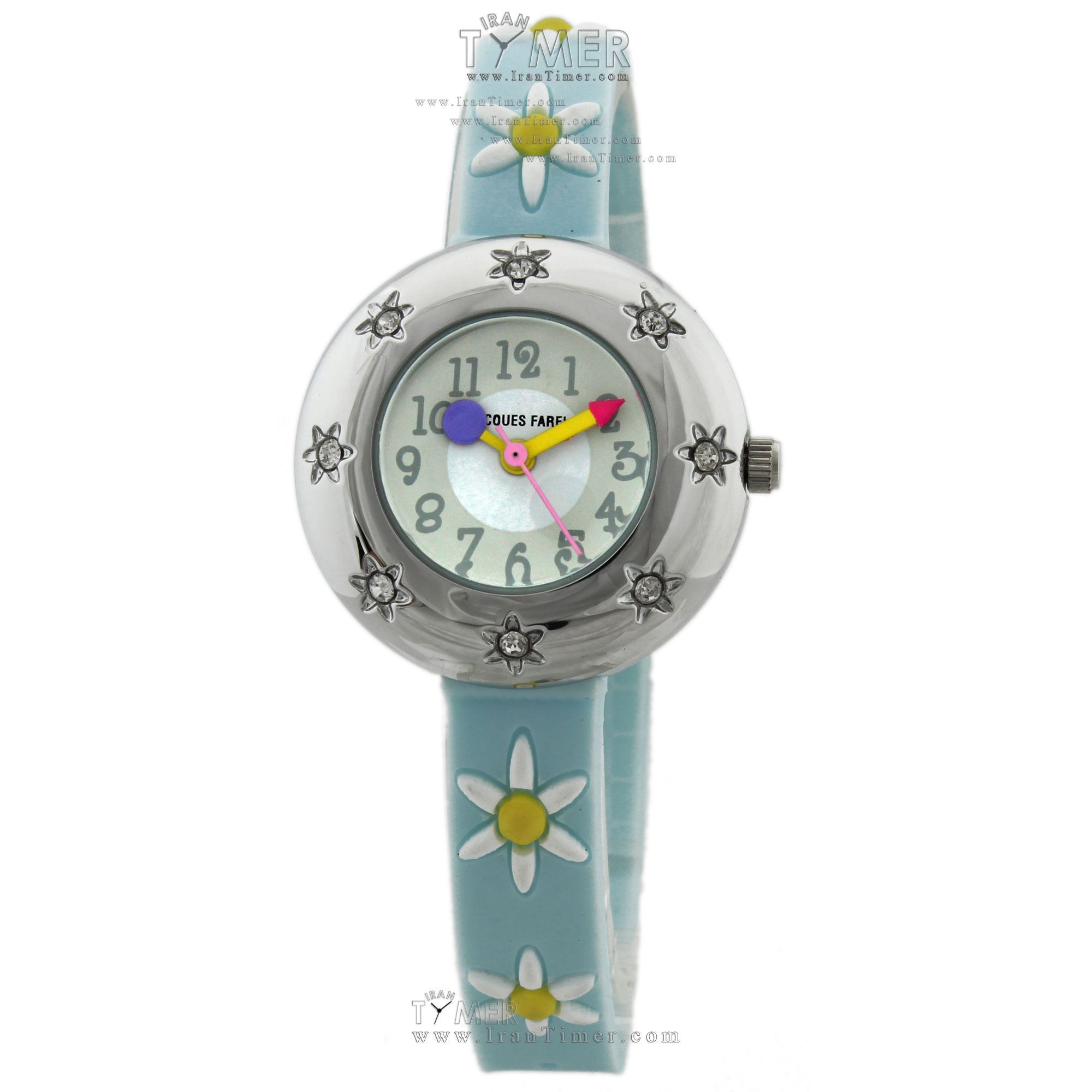 قیمت و خرید ساعت مچی ژاک فارل(JACQUES FAREL) مدل KRF-2100 اسپرت | اورجینال و اصلی