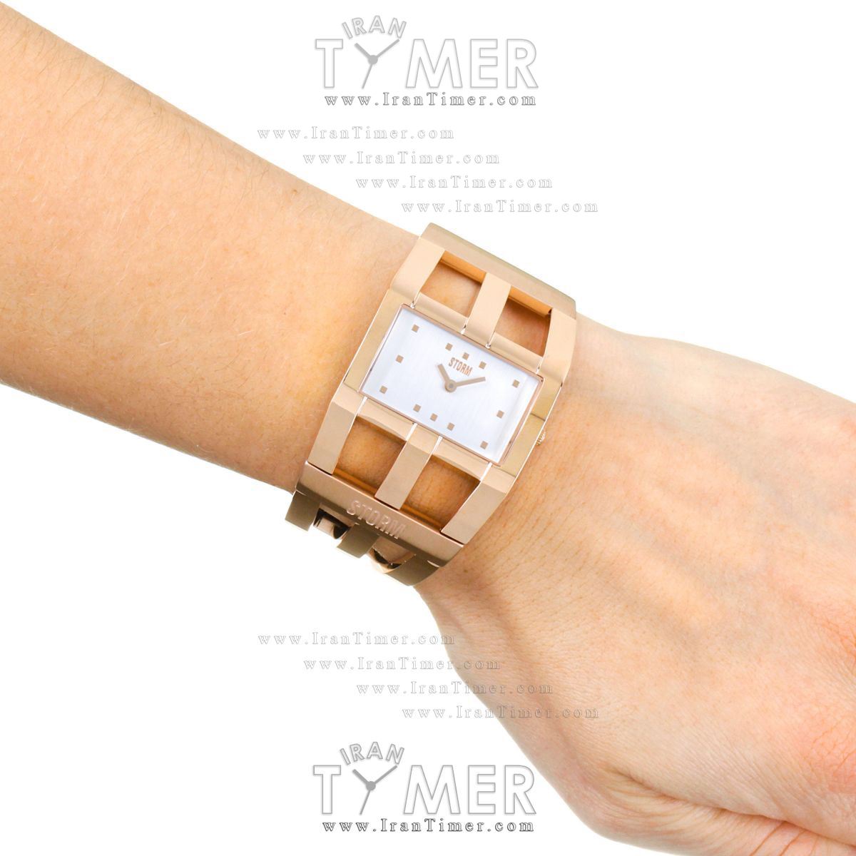 قیمت و خرید ساعت مچی زنانه استورم(STORM) مدل 47342/RG فشن | اورجینال و اصلی