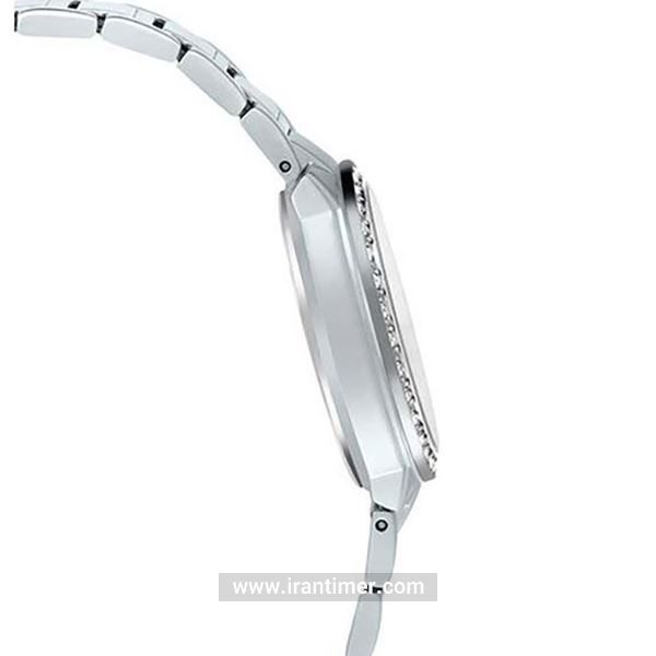 قیمت و خرید ساعت مچی زنانه کاسیو (CASIO) شین مدل SHE-3052D-7AUDR فشن | اورجینال و اصلی