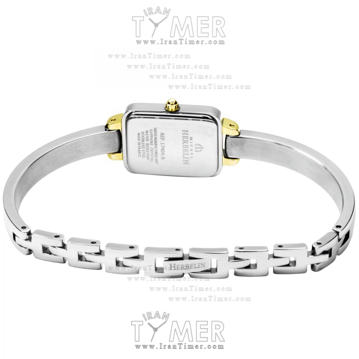 قیمت و خرید ساعت مچی زنانه مایکل هربلین(MICHEL HERBELIN) مدل 17404/BT59 کلاسیک | اورجینال و اصلی