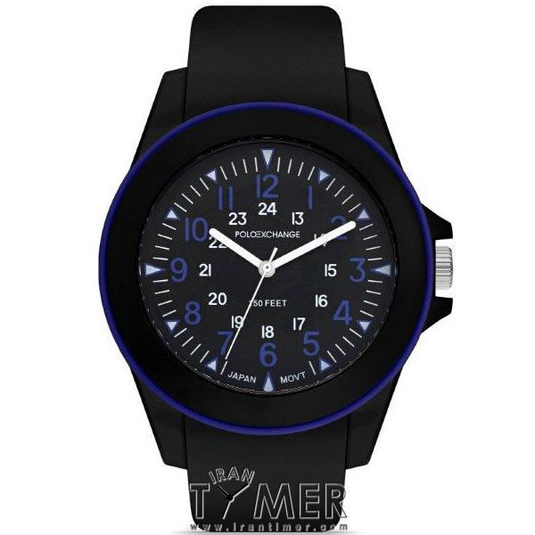 قیمت و خرید ساعت مچی مردانه پولو اکسچنج(POLO EXCHANGE) مدل PX-MR8837C-2 اسپرت | اورجینال و اصلی