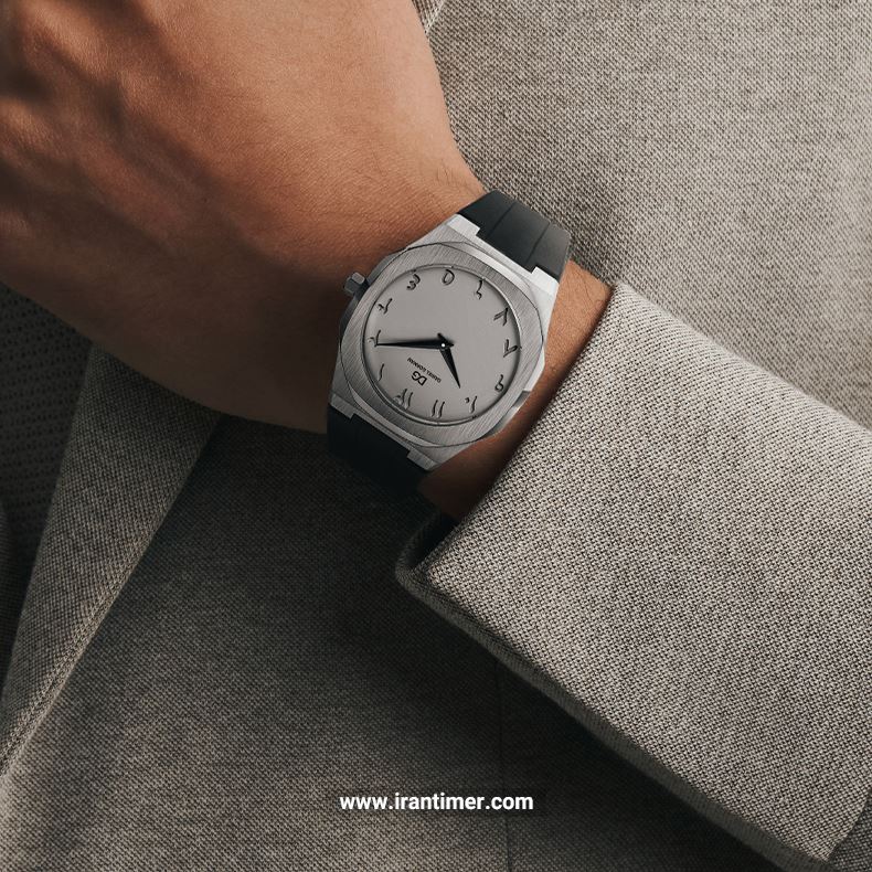 قیمت و خرید ساعت مچی مردانه دنیل گورمن(Daniel Gorman) مدل DG9090.SSK اسپرت | اورجینال و اصلی