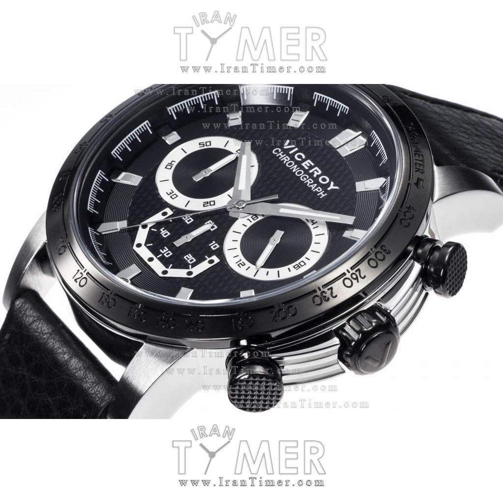 قیمت و خرید ساعت مچی مردانه ویسروی(VICEROY) مدل 47863-57 کلاسیک اسپرت | اورجینال و اصلی