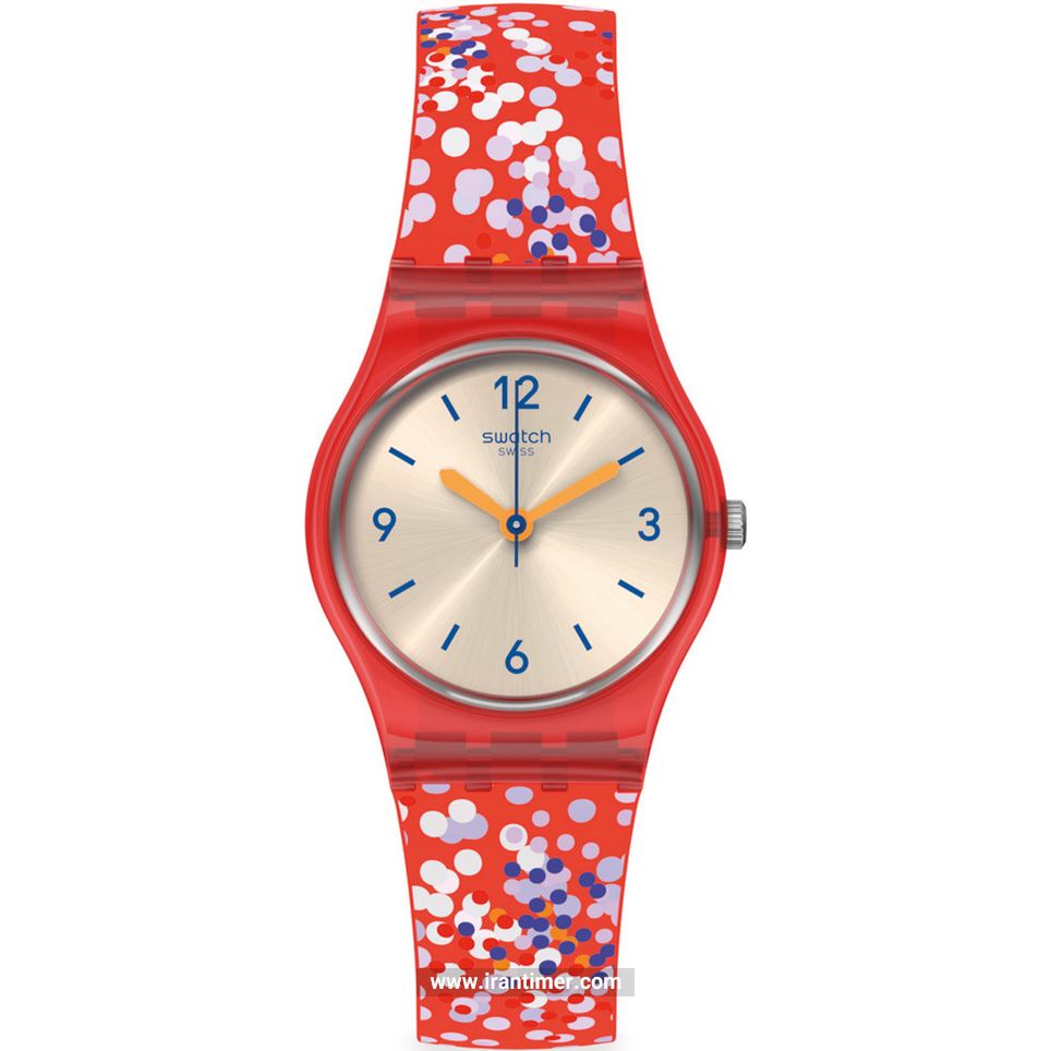 قیمت و خرید ساعت مچی زنانه سواچ(SWATCH) مدل LR136 اسپرت | اورجینال و اصلی