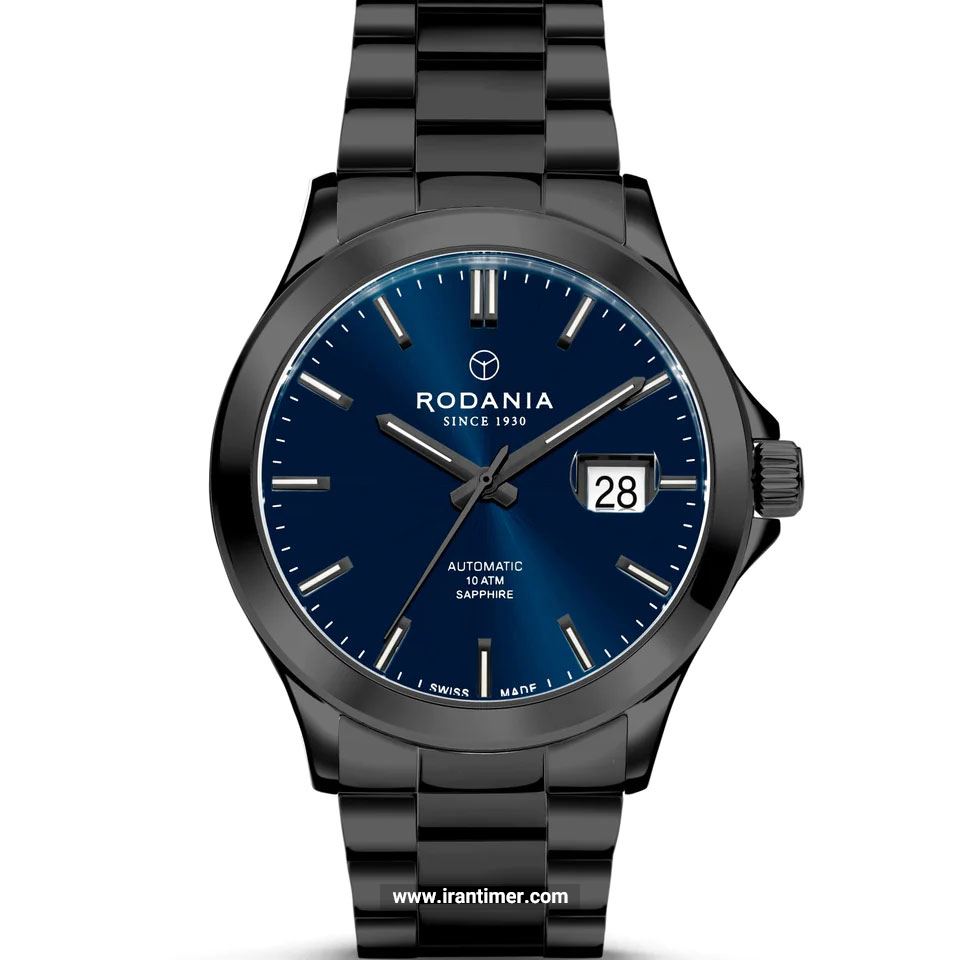 قیمت و خرید ساعت مچی مردانه رودانیا(RODANIA) مدل R40007 کلاسیک | اورجینال و اصلی
