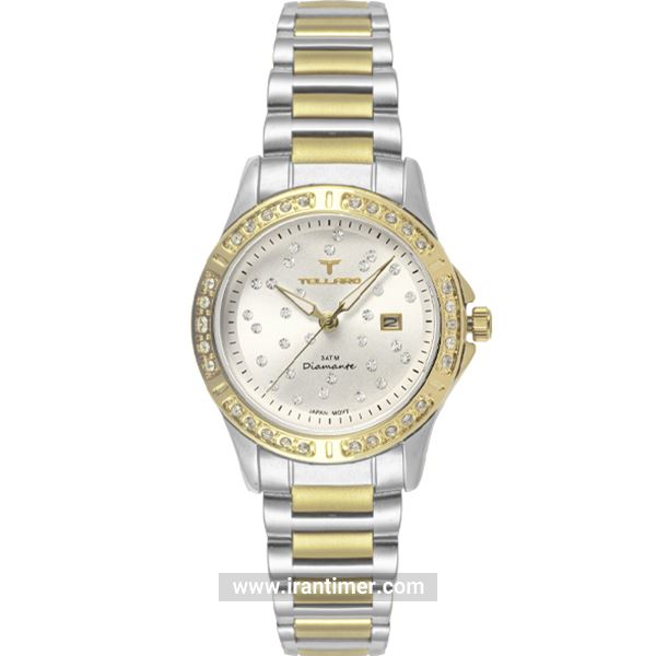 قیمت و خرید ساعت مچی زنانه تلارو(Tellaro) مدل T3040L-S252525 فشن | اورجینال و اصلی