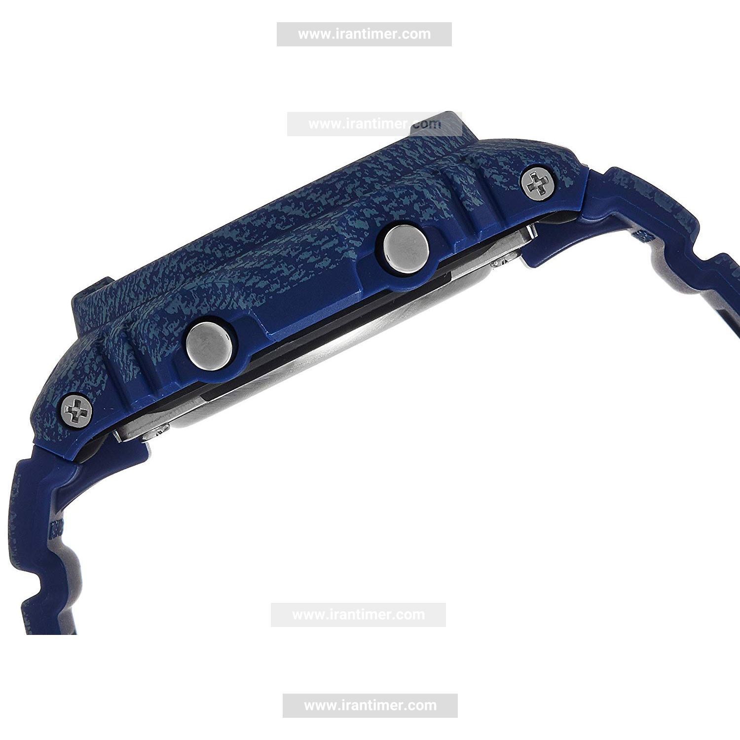 قیمت و خرید ساعت مچی مردانه زنانه کاسیو (CASIO) بیبی جی مدل BGD-560DE-2DR اسپرت | اورجینال و اصلی