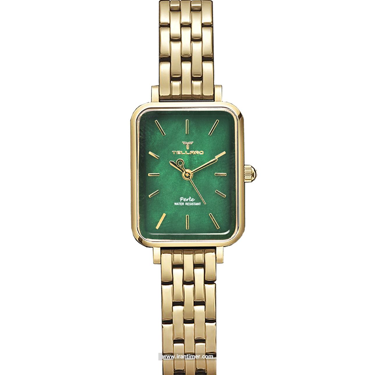 قیمت و خرید ساعت مچی زنانه تلارو(Tellaro) مدل T3102L-S5585 کلاسیک | اورجینال و اصلی