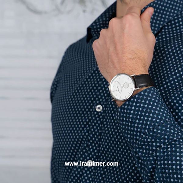 قیمت و خرید ساعت مچی مردانه پیر کاردین(PIERRE CARDIN) مدل CBV.1051 کلاسیک | اورجینال و اصلی