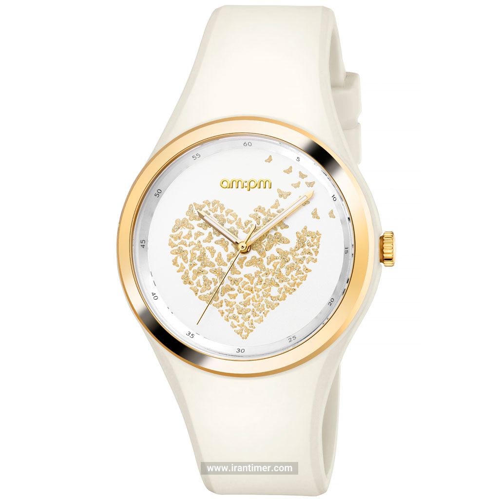 قیمت و خرید ساعت مچی زنانه ای ام پی ام(AM:PM) مدل PM194-L583 اسپرت | اورجینال و اصلی