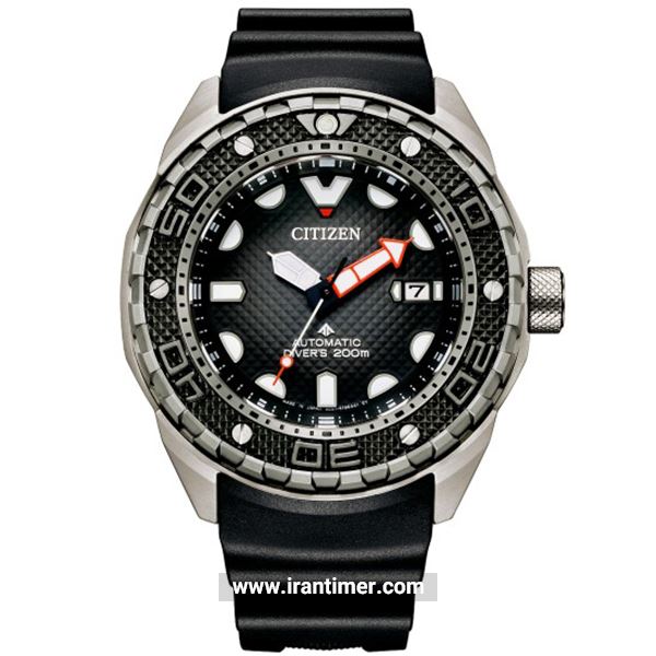 قیمت و خرید ساعت مچی مردانه سیتیزن(CITIZEN) مدل NB6004-08E اسپرت | اورجینال و اصلی