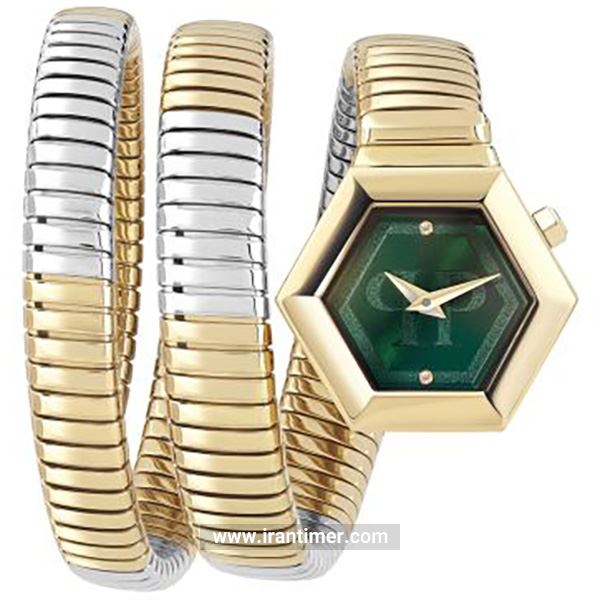 قیمت و خرید ساعت مچی زنانه فیلیپ پلین(Philipp Plein) مدل PWZAA0323 فشن | اورجینال و اصلی