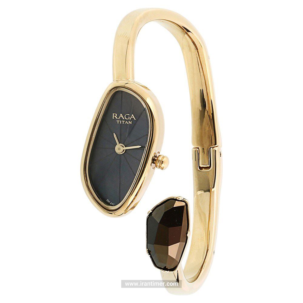 قیمت و خرید ساعت مچی زنانه تایتِن(TITAN) مدل 95055YM01 فشن | اورجینال و اصلی