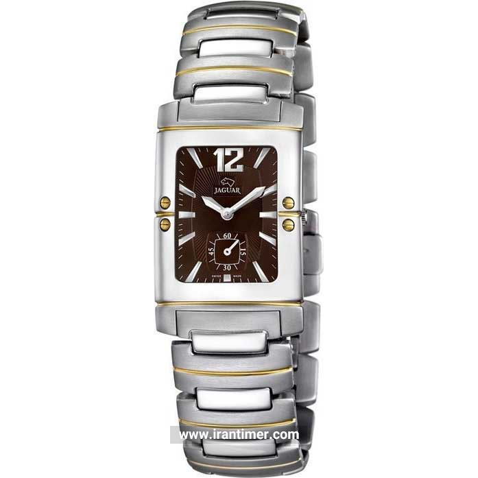 قیمت و خرید ساعت مچی مردانه جگوار(JAGUAR) مدل J610/3 کلاسیک | اورجینال و اصلی