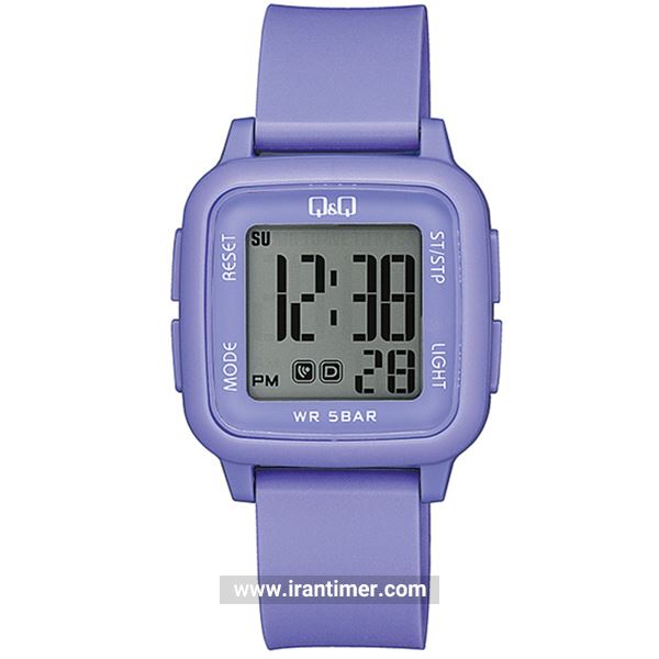 قیمت و خرید ساعت مچی زنانه کیو اند کیو(Q&Q) مدل G02A005VY اسپرت | اورجینال و اصلی