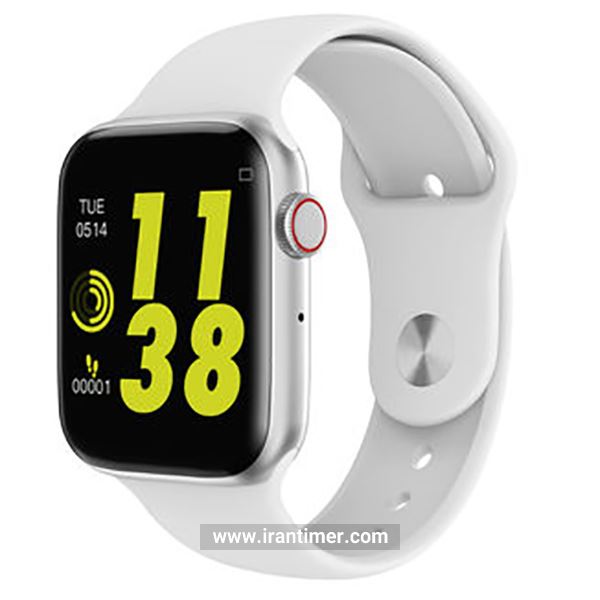 قیمت و خرید ساعت مچی مردانه زنانه ماکروویر(MICROWEAR) مدل W34 White کلاسیک | اورجینال و اصلی