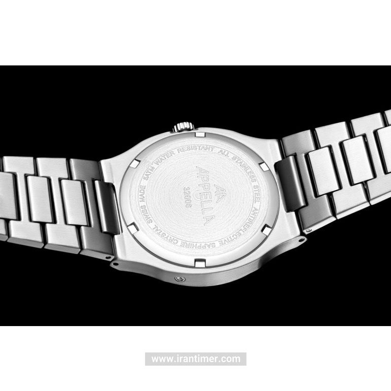 قیمت و خرید ساعت مچی زنانه اپلا(APPELLA) مدل L32006.5114QF کلاسیک | اورجینال و اصلی