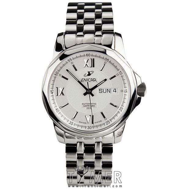 قیمت و خرید ساعت مچی مردانه انیکار(ENICAR) مدل 168.51.326aA کلاسیک | اورجینال و اصلی