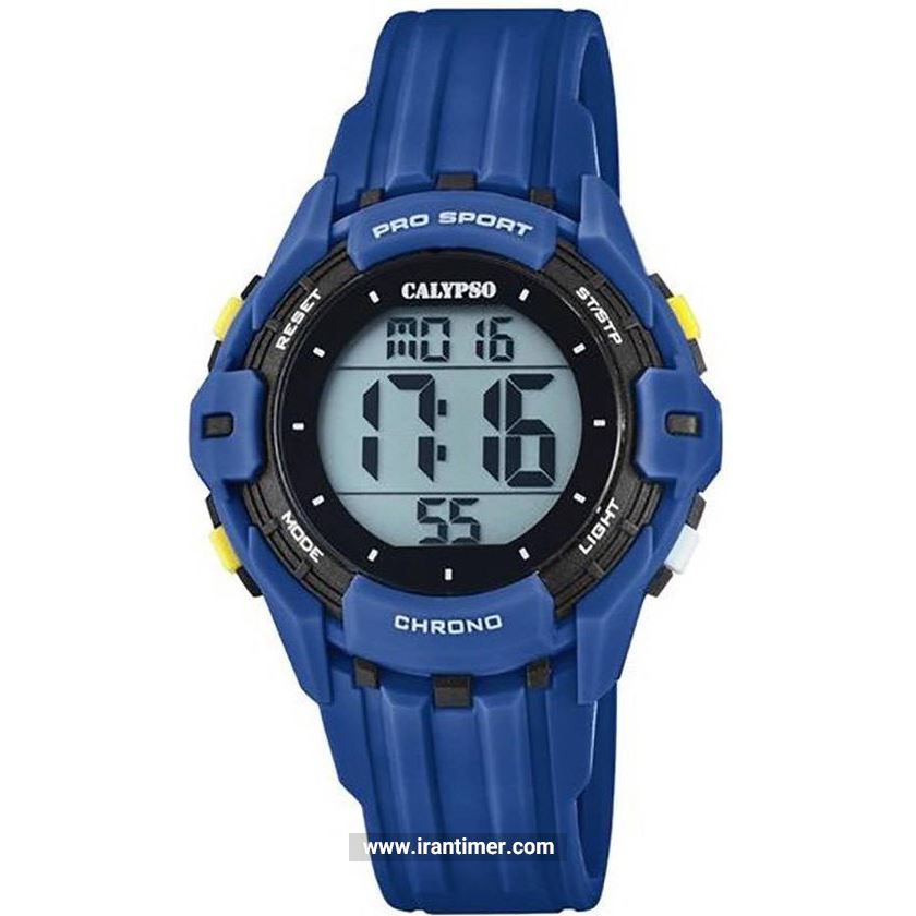 قیمت و خرید ساعت مچی کلیپسو(CALYPSO) مدل K5740/4 اسپرت | اورجینال و اصلی