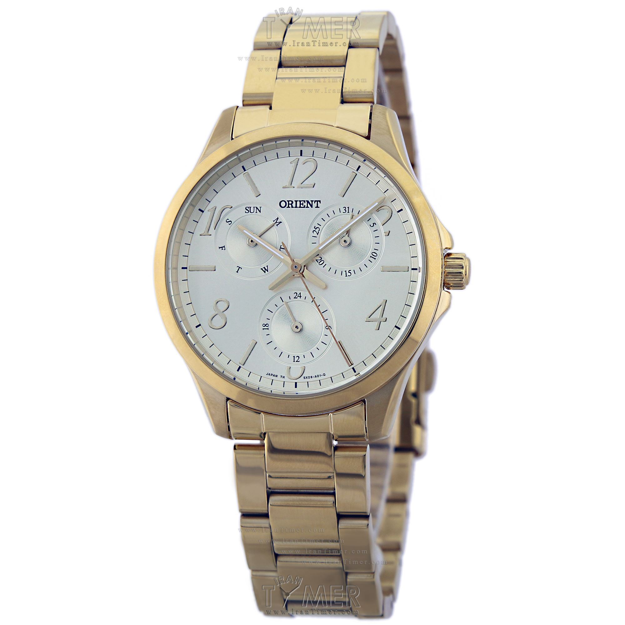 قیمت و خرید ساعت مچی زنانه اورینت(ORIENT) مدل SSX09003C0 کلاسیک | اورجینال و اصلی
