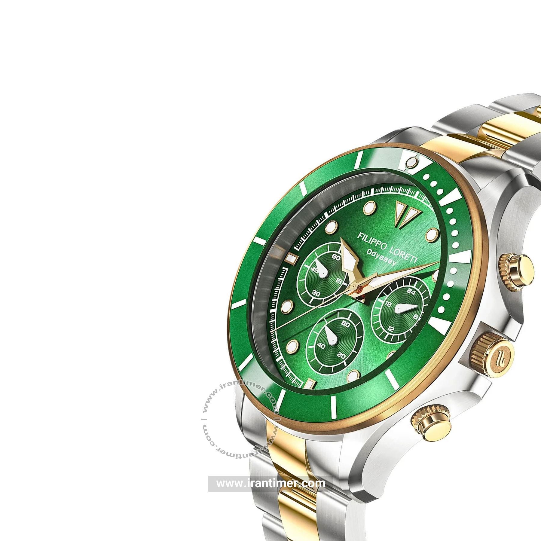 قیمت و خرید ساعت مچی مردانه فیلیپولورتی(Filippo Loreti) مدل FL00789 کلاسیک | اورجینال و اصلی