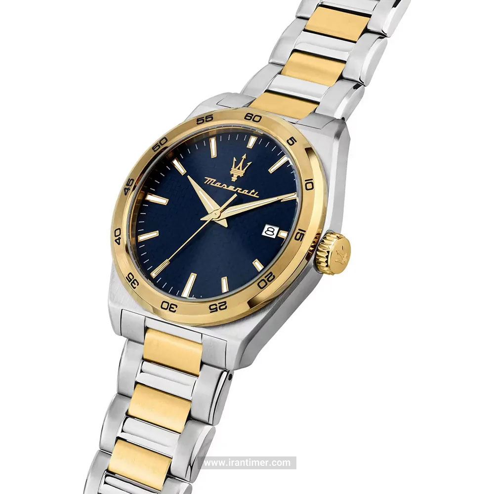 قیمت و خرید ساعت مچی مردانه مازراتی(MASERATI) مدل R8853152001 کلاسیک | اورجینال و اصلی