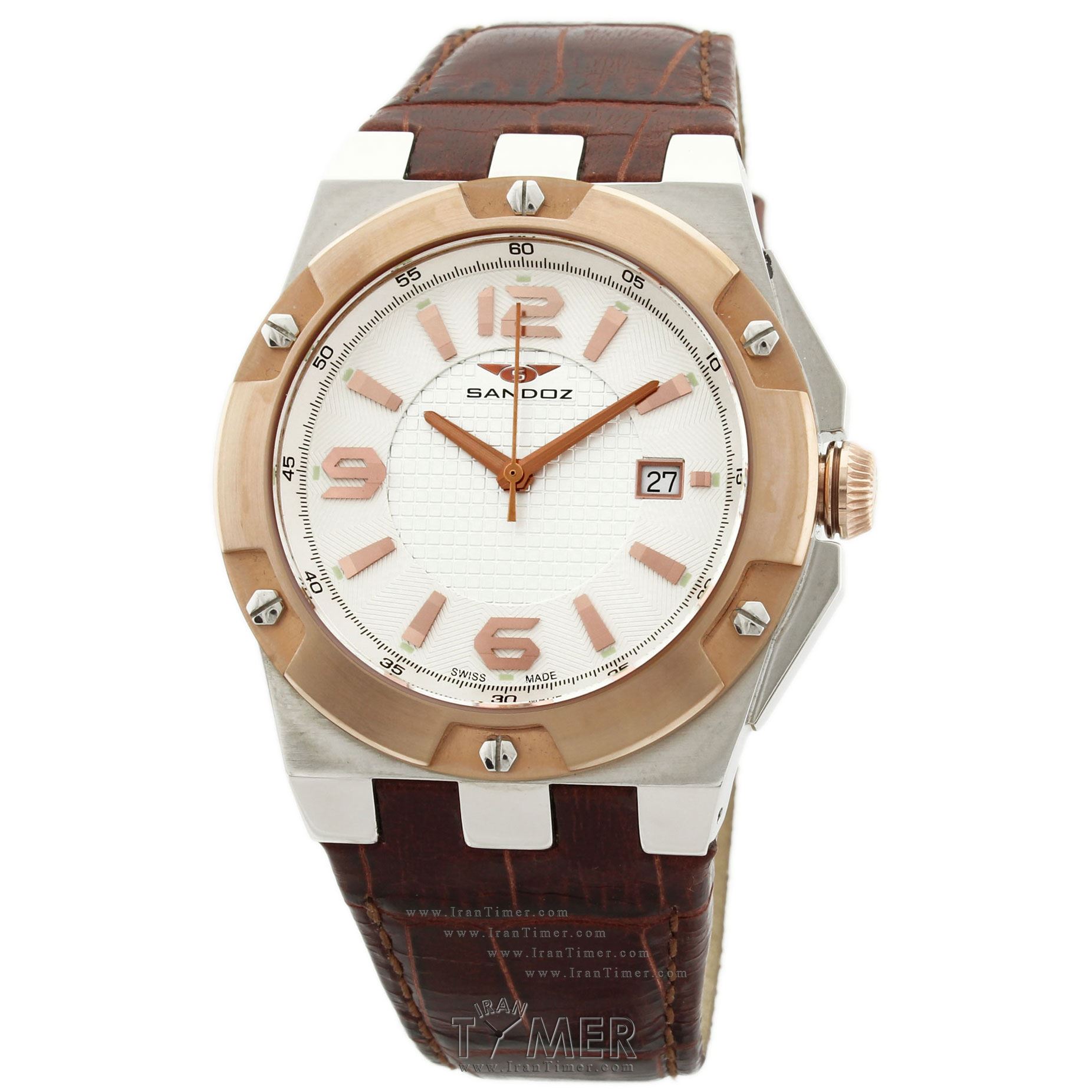 قیمت و خرید ساعت مچی مردانه سندز(SANDOZ) مدل 81283-50 اسپرت | اورجینال و اصلی