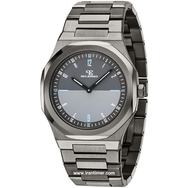 قیمت و خرید ساعت مچی مردانه پاول ادوارد(PAUL EDWARD) مدل PE001-A6 کلاسیک | اورجینال و اصلی