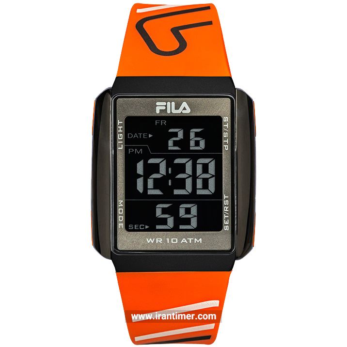 قیمت و خرید ساعت مچی مردانه فیلا(FILA) مدل 38-325-006 اسپرت | اورجینال و اصلی