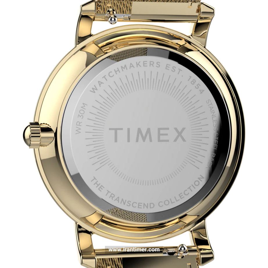 قیمت و خرید ساعت مچی زنانه تایمکس(TIMEX) مدل TW2V52300 فشن | اورجینال و اصلی