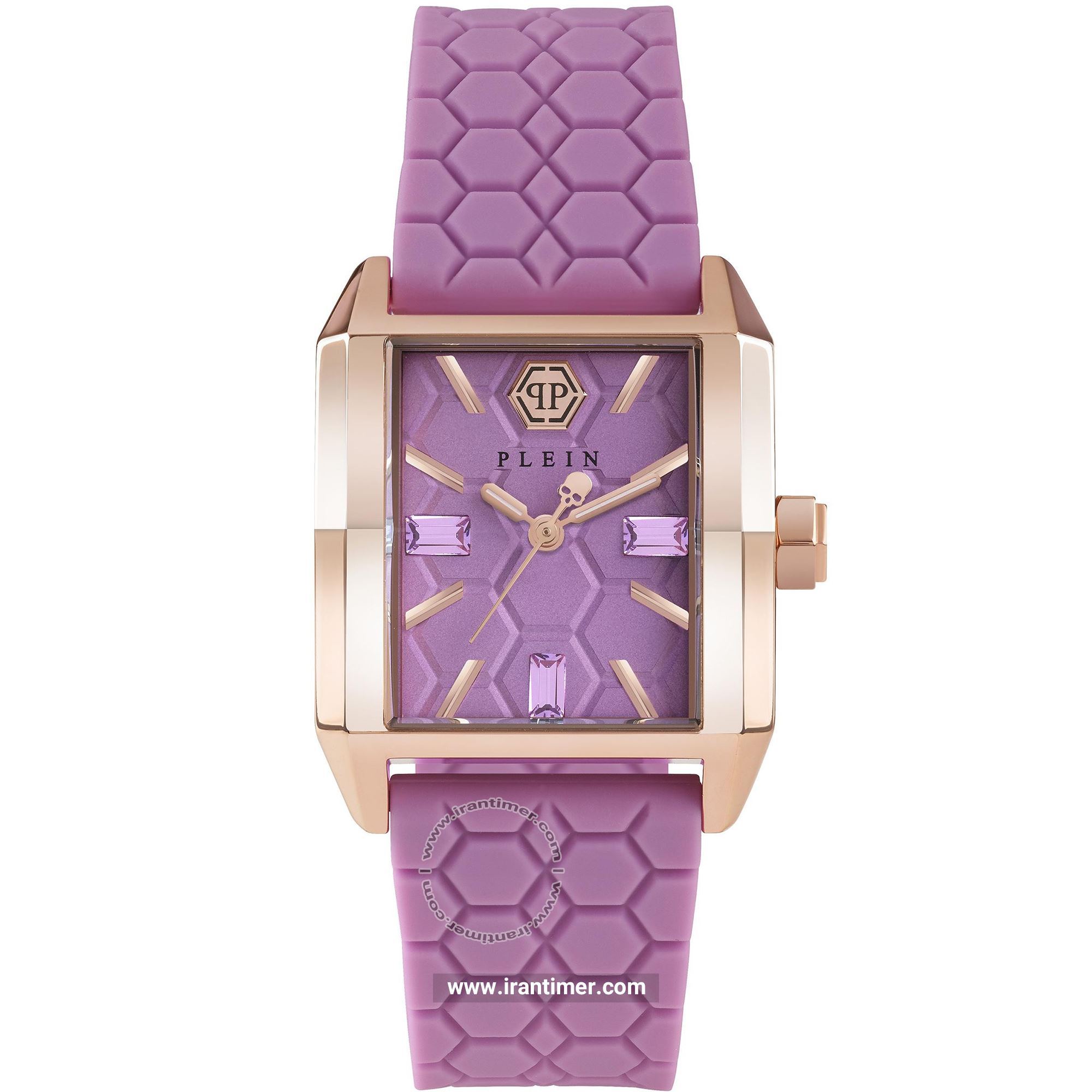 قیمت و خرید ساعت مچی زنانه فیلیپ پلین(Philipp Plein) مدل PWMAA0322 اسپرت | اورجینال و اصلی
