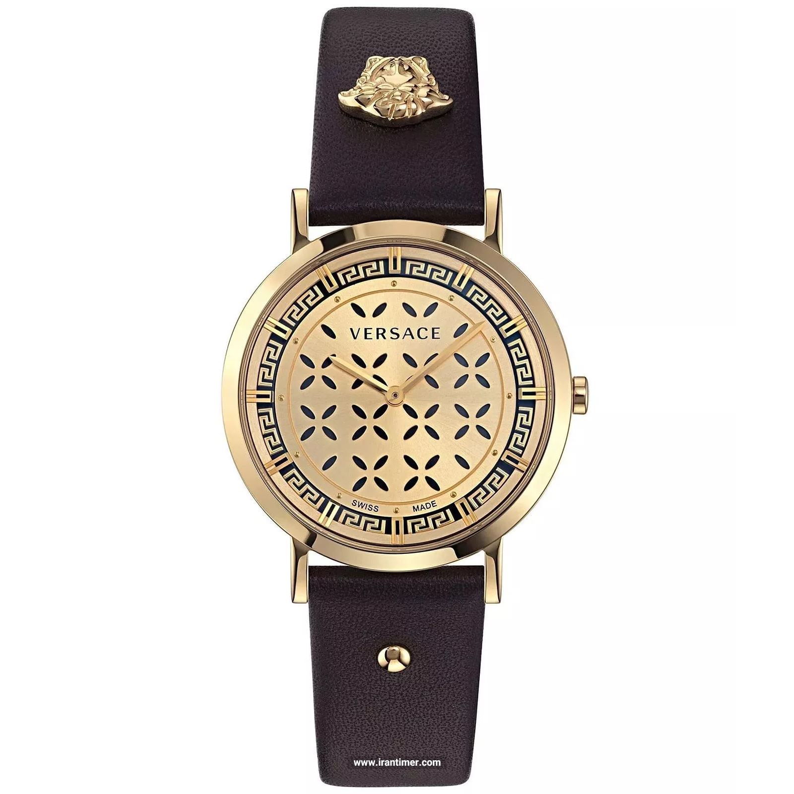 قیمت و خرید ساعت مچی زنانه ورساچه(versace) مدل VE3M01023 کلاسیک | اورجینال و اصلی